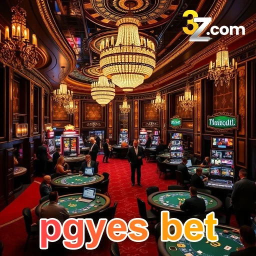 pgyes bet Jogos de caça-níqueis